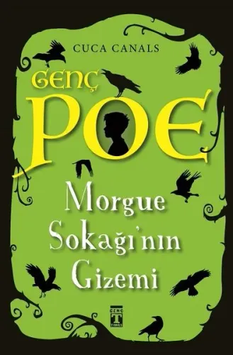 Genç Poe - Morgue Sokağı'nın Gizemi 1