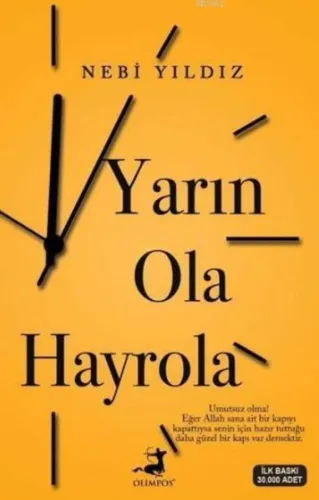 Yarın Ola Hayrola