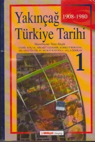 Yakınçağ Türkiye Tarihi 1