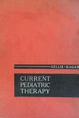 Current Pediatric Therapy
