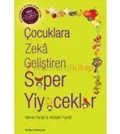 Çocuklara Zeka Geliştiren Süper Yiyecekler