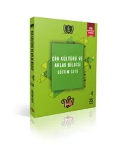 VİP 6.SINIF DİN KÜLT.VE AHLAK BİL. EĞİTİMSETİ-YENİ