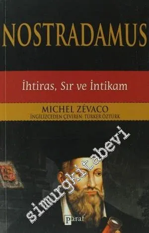 Nostradamus: İhtiras, Sır ve İntikam -