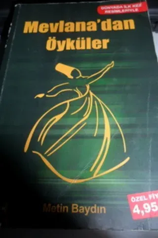 Mevlana'dan Öyküler