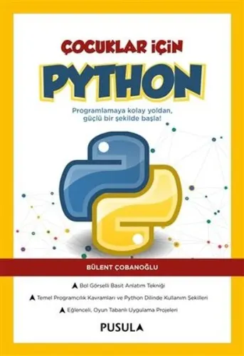 Çocuklar için Python