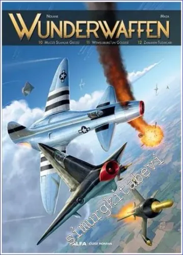 Wunderwaffen Cilt 4 -         2023