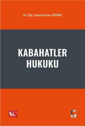 Kabahatler Hukuku