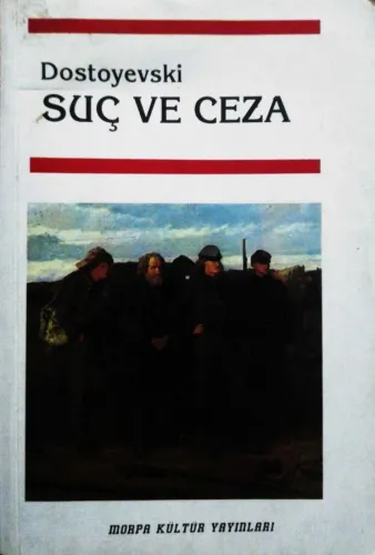 Suç ve Ceza 2. Cilt
