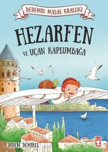Hezarfen ve Uçan Kaplumbağa - Dedemin Masal Krallığı 1