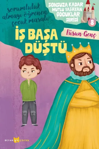 İŞ BAŞA DÜŞTÜ