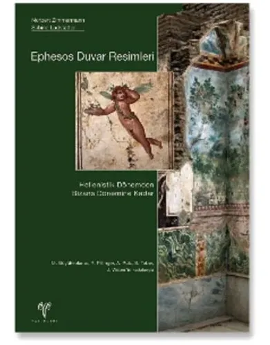 Ephesos Duvar Resimleri (Ciltli)