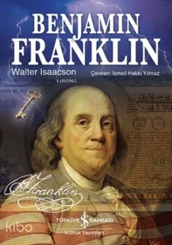 Benjamin Franklin (Ciltli)