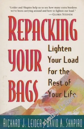 Repacking Your Bags: Lighten Your Load for the Rest of Your Life -        1994
