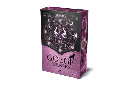 Zodyak Akademi - 4 : Gölge Prenses (Ciltli)