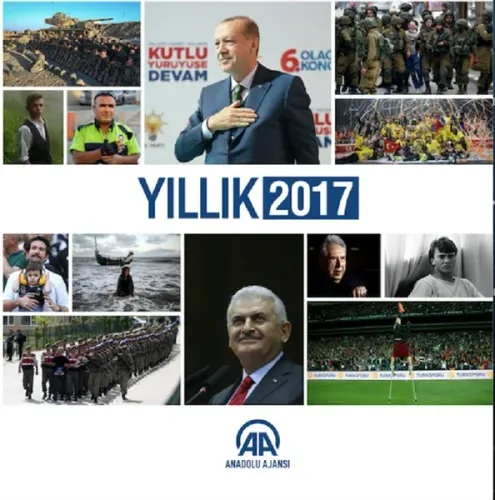 Almanac 2017 Türkçe