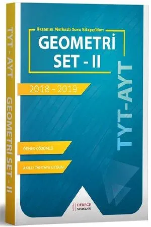 ...Derece TYT - AYT Geometri Set 2