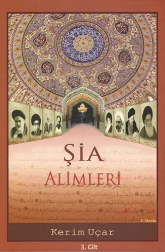 Şia Alimleri Biyografisi c.3