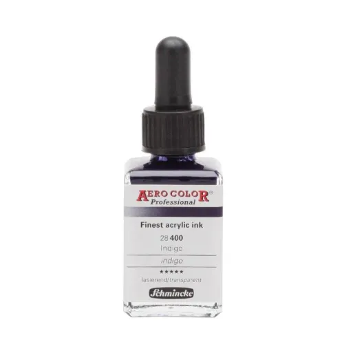 Schmincke Aero Color 28ml Akrilik Mürekkep No:400