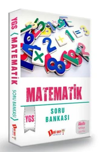 Dahi Adam YGS Matematik Soru Bankası
