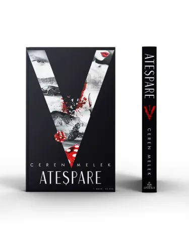 ATEŞPARE 1 - CİLTLİ