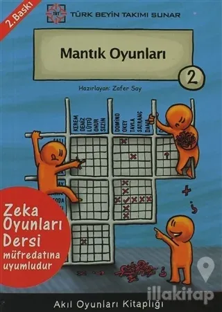 Mantık Oyunları 2