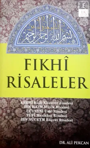 Fıkhi Risaleler