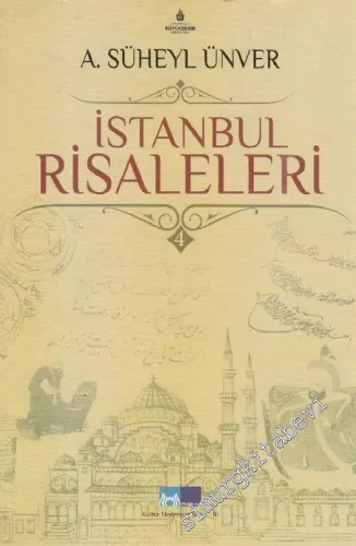 İstanbul Risaleleri Cilt: 4 -        2015