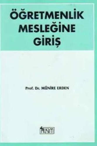 Öğretmenlik Mesleğine Giriş