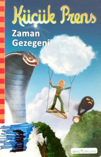 Küçük Prens - Zaman Gezegeni Kollektif Turkuvaz