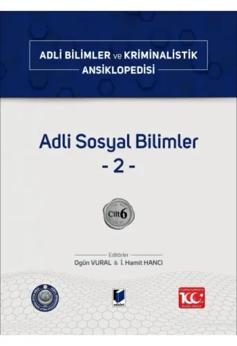 Adli Sosyal Bilimler -2