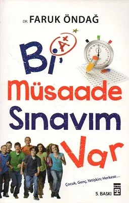Bi Müsade Sınavım Var