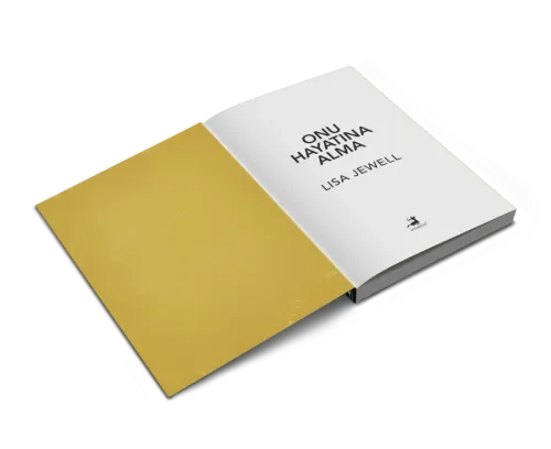 Onu Hayatına Alma - Olimpos Yayınları Kitap Dolu Günler Diler...