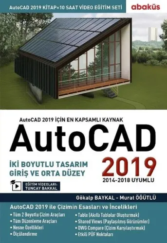 AutoCAD 2019
