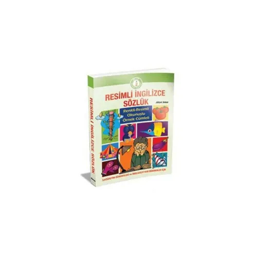 Resımlı Ing-Türkçe Sözlük /B.T *40