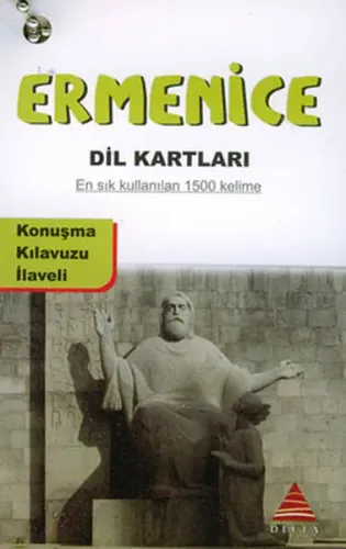 Delta Kültür Yayınları Ermenice Dil Kartları Delta Kültür