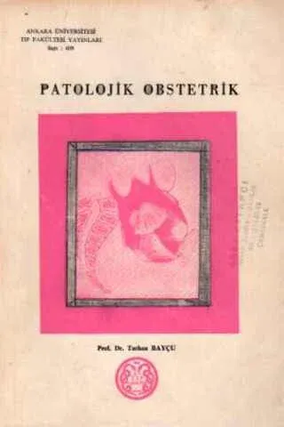 Patolojik Obstetrik