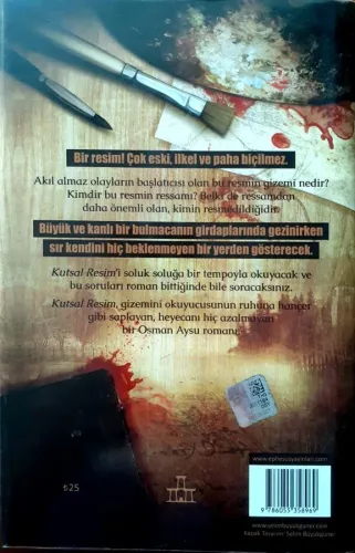 Kutsal Resim Osman Aysu Ephesus Yayınları