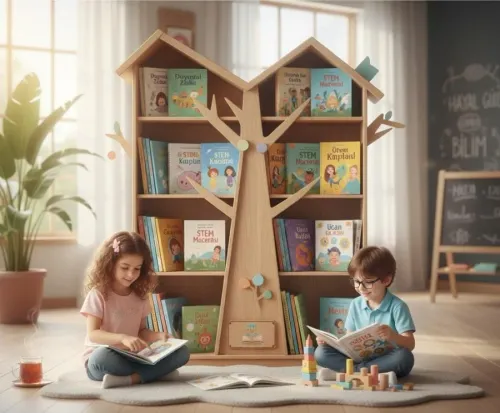 Duygularını Yöneten Çocuklar Dev Seti (63 Kitap)