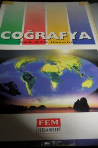 ÖSS-ÖYS Hazırlık Coğrafya