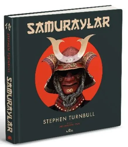 Samuraylar - Osprey Resimli Tarih (Ciltli)