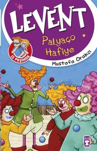 Levent İz Peşinde - Palyaço Hafiye Mustafa Orakçı