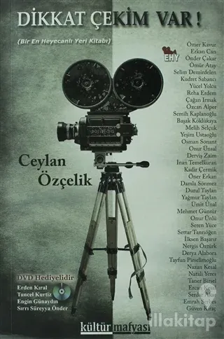 Dikkat Çekim Var!