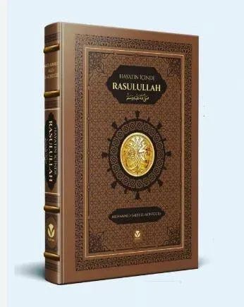 Hayatın İçinde Rasulullah Sert Kapak