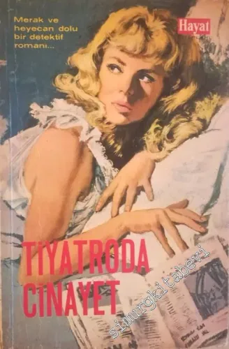 Tiyatroda Cinayet -