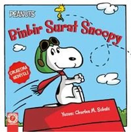 Binbir Surat Snoopy