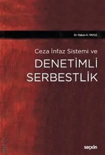 Denetimli Serbestlik