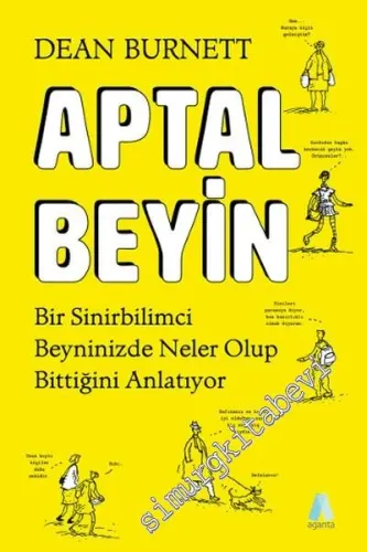 Aptal Beyin: Bir Sinirbilimci Beyninizde Neler Olup Bittiğini Anlatıyor -