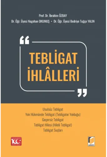 Tebligat İhlalleri