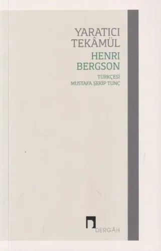 Yaratıcı Tekamül