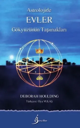 Astrolojide Evler Gökyüzünün Tapınakları